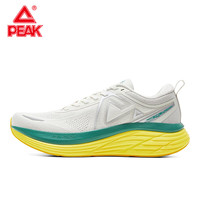匹克（PEAK）态极千里顶级缓震跑鞋男24秋专业跑鞋厚底回弹耐磨专业竞训运动鞋 灰/黄 40
