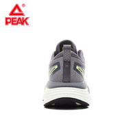 匹克（PEAK）态极千里顶级缓震跑鞋男24秋专业跑鞋厚底回弹耐磨专业竞训运动鞋 烟灰 42