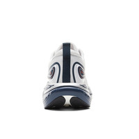 匹克态极千里2.0厚底缓震跑鞋防滑耐磨运动鞋男女鞋 【男款】浅灰/深兰 45