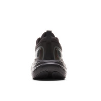 匹克态极千里2.0厚底缓震跑鞋防滑耐磨运动鞋男女鞋 【女款】全黑 36