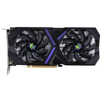 七彩虹 COLORFUL GeForce RTX 3050 灵动 6GB V4 显卡