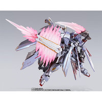 万代 BANDAI METAL BUILD MB合金高达模型玩具 骷髅海盗X0FC