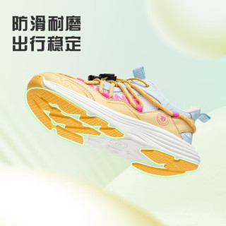  TARANIS/泰兰尼斯 防滑透气 儿童运动鞋
