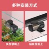 老渔匠鱼缸喂食器智能定时投食器观赏鱼鸟乌龟粮水族箱自动喂鱼量