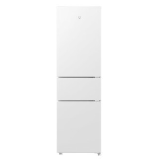 小米 Xiaomi 米家冰箱 205L 三门小型家用电冰箱 冰白BCD-205MDM