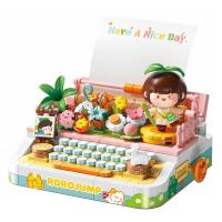 新品发售：费米 femibox 肉肉酱系列 S44092 花田打字机