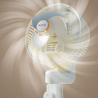 美菱 MELING空气循环扇家用落地轻音空调伴侣卧室电风扇