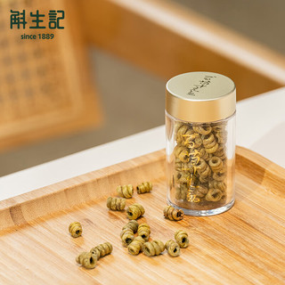 斛生记百草元气霍山铁皮石斛枫斗 60g