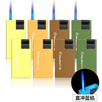 华酷整盒防风打火机家用防爆耐用一次性火机订做广告印字 【升级】华酷K808 莫兰迪 8支