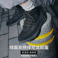 Danner 丹纳Jungle917男款中帮靴春夏户外透气徒步鞋登山鞋 黑色-32723