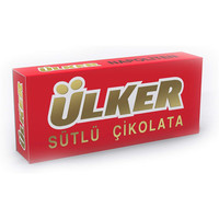 优客 Ülker ULKER 优客 牛奶巧克力 33g 条装