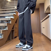 燠阳 速干 男士工装裤