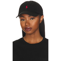 Polo Ralph Lauren拉夫劳伦帽子棒球帽多色温网风老钱穿搭REVOLVE