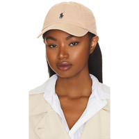 Polo Ralph Lauren拉夫劳伦帽子棒球帽多色温网风老钱穿搭REVOLVE
