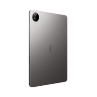 国家补贴：iQOO Pad5 12.1英寸平板电脑 灰色 8GB+128GB