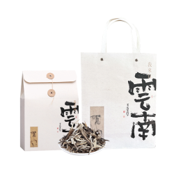 书剑 白茶 一级 400g 礼盒装