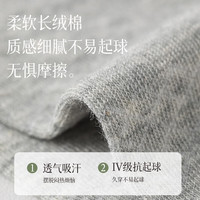 猫人男士袜子男短袜夏季薄款防臭吸汗透气抗菌棉袜子 船袜：黑色3双白色2双 5双 均码 （39-44）