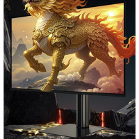 国家补贴、PLUS会员：泰坦军团 G27T8W 26.5英寸QD-OLED显示器 （4K、240Hz、0.03ms）