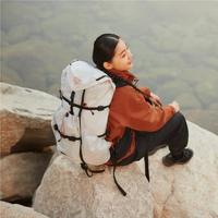 MYSTERY RANCH 神秘农场登山包 Radix 本源系列背包 徒步包 31L女款白色 S码