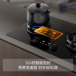 方太 TE21燃气灶嵌入式家用定时灶双灶店