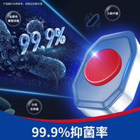 妙溶洗碗机洗碗块62块洗碗粉盐剂三合一洗涤剂去油软水光亮碗碟