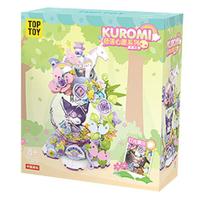 TOPTOY 三丽鸥库洛米低语心愿系列 TC2337 氤氲云梦