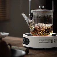 Leemusur 电陶炉 白色标配单炉1500W