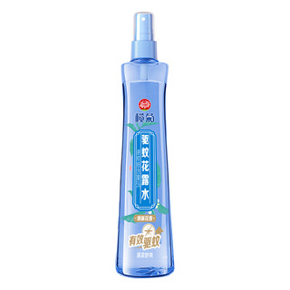 榄菊 喷雾型花露水 清新花香 195ml*1瓶