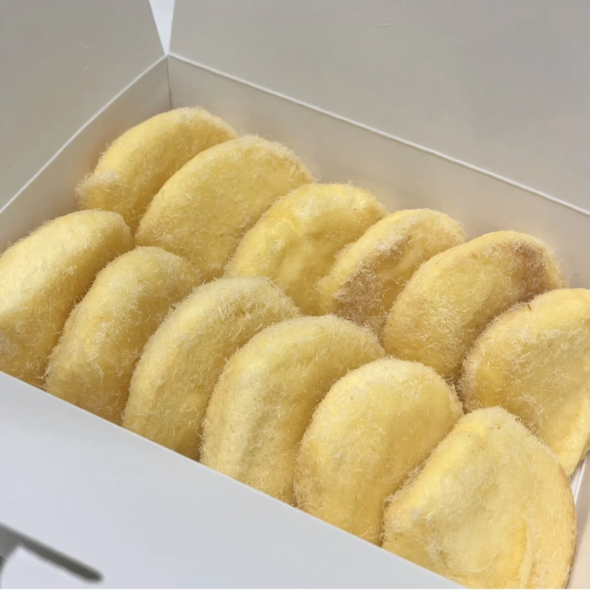  BaoShiFu/鲍师傅 纯手工 鳕鱼松肉松小贝