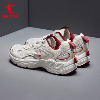  QIAODAN/乔丹 网面透气 女士运动鞋
