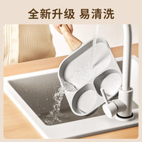 九阳早餐锅煎锅三合一家用不粘平底锅煎蛋锅鸡蛋汉堡锅煎蛋炊 【三合一早餐锅】明火款