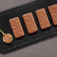 雅乐思（TIM TAM）澳大利亚巧克力夹心饼干食品早餐儿童休闲小零食美食大礼包 【3包】双涂层巧克力味200g