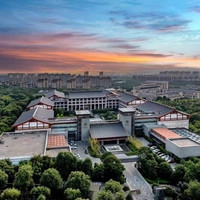 西安临潼悦椿酒店御园客房/私人汤屋1-2晚（可选双早/温泉）