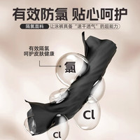 李宁 LI-NING泳裤男士泳衣套装泳裤泳帽游泳装备成人专业泳裤泡温泉沙滩裤防尴 单件装-防氯速干泳裤 M【160-165cm/50-55kg】