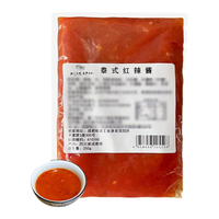 畅想 酸辣 泰式红辣酱