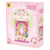 TOPTOY 三丽鸥家族夜语魅影系列 TC3111 香水灵感 美乐蒂