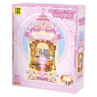 TOPTOY 三丽鸥家族夜语魅影系列 TC3112 味蕾畅想 必爱诺