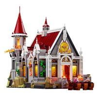 灯搭 Lumibricks 城堡系列 L9071 国王宴会厅
