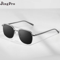 JingPro 镜邦 1.67MR-7近视太阳镜（可配度数含散光）+多款钛架可选