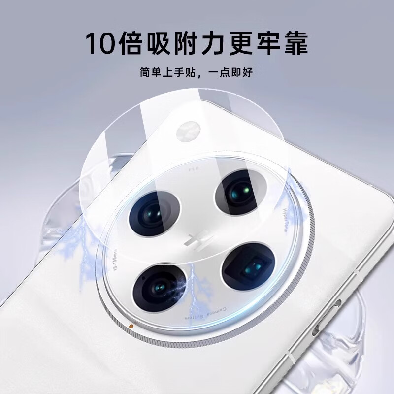  图璐璐 防眩光 镜头膜  高清膜