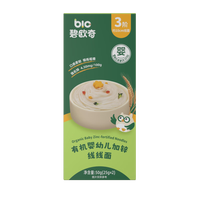 碧欧奇 有机婴幼儿加锌线线面 50g