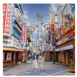 【25年618】全是好地段！逛吃方便、性价比高！日本星野OMO酒店 东京/大阪/京都14店 1晚通兑