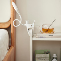 林氏家居原林氏木业现代简约实木床头柜床边小户型矮桌柜子家用收纳 【白色】MB1B-A床头柜