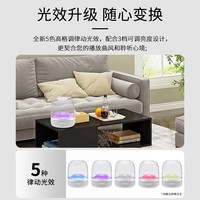 【政府补贴】哈曼卡顿 Harman Kardon琉璃4代铂金典藏家用桌面无线蓝牙音响音箱