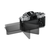 尼康 微单相机 Zfc 复古款半画幅高清数码无反相机 Z fc + Z28mmSE套机 银黑色 官方出厂配置标配（无礼包）