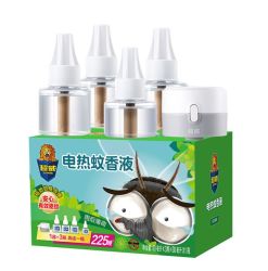 SUPERB 超威 电热蚊香液 4液1器