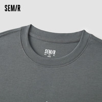  Semir/森马 联名 男士短袖T恤