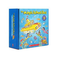 凯迪克图书 The Magic School Bus 35th Anniversary Collection 神奇校车35周年纪念版 30册套装 原版英文绘本 英语启蒙 英文原版