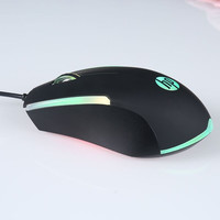  HP/惠普 发光 有线游戏鼠标