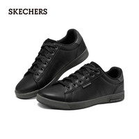 SKECHERS/斯凯奇 复古 男士休闲皮鞋
